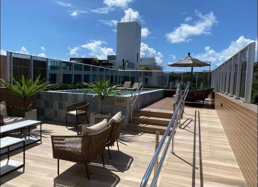 Smartflat Vivendas Do Mar João Pessoa Zewnętrze zdjęcie
